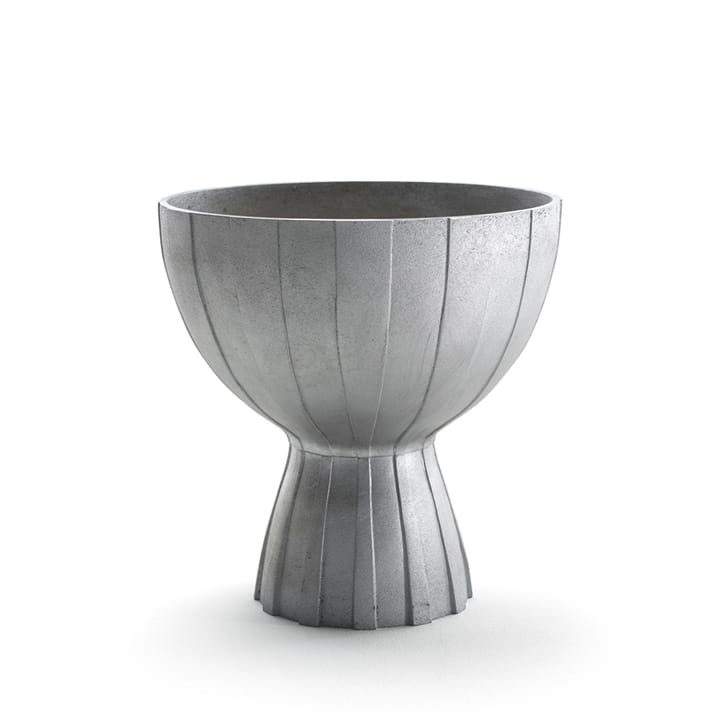 Vaso para flores Duett Ø42 cm - Alumínio - Byarums bruk