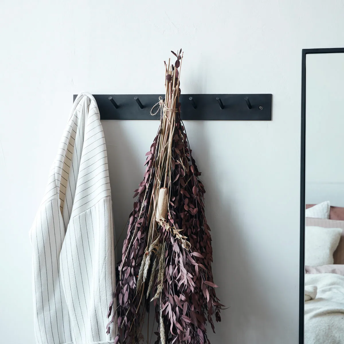 Cabide Kyrkja 60 cm, Coal byNORD