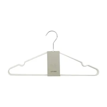 Cabide Nordre 3 un. - Snow - byNORD