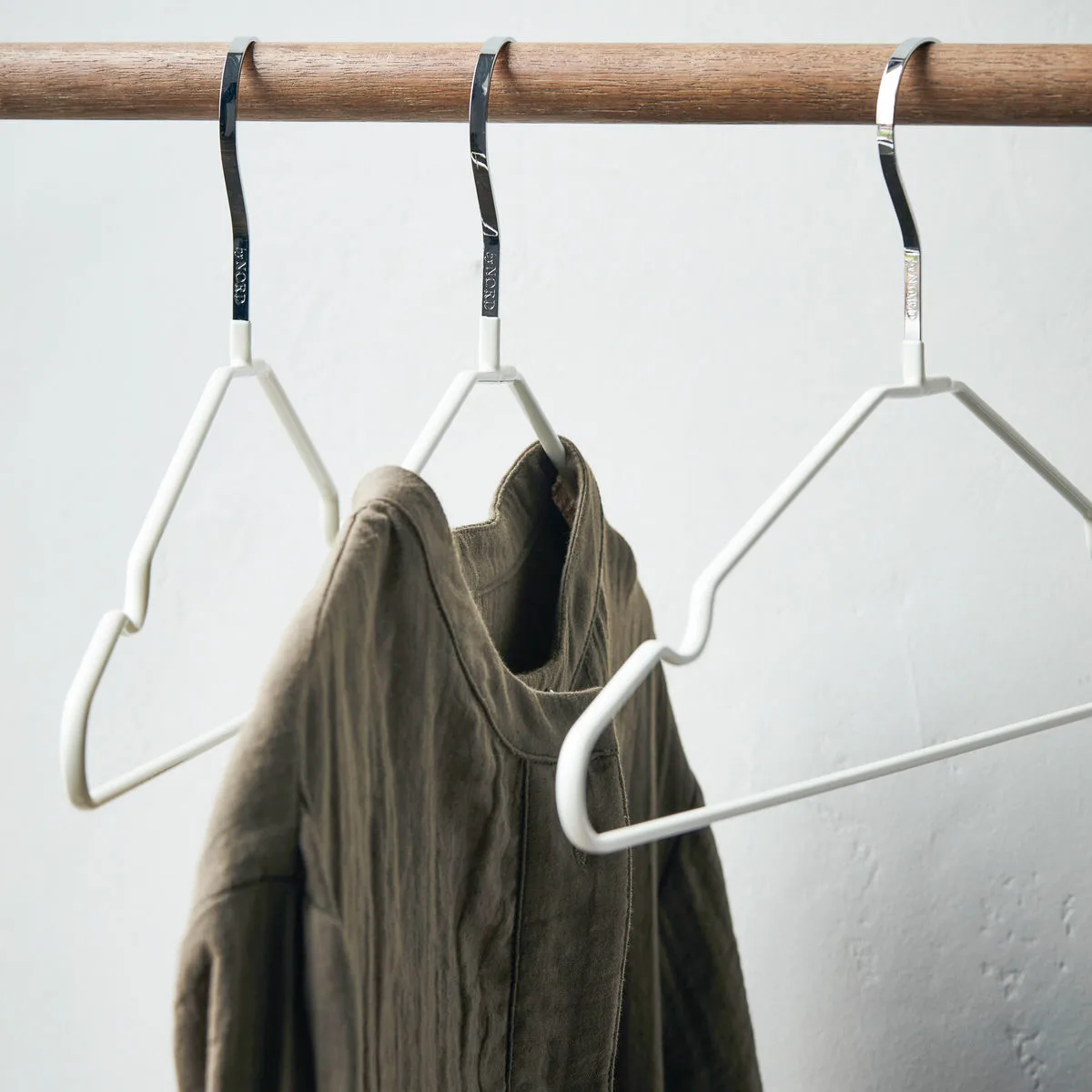 Cabide Nordre 3 un., Snow byNORD