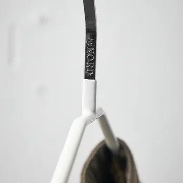 Cabide Nordre 3 un. - Snow - byNORD