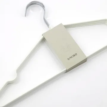 Cabide Nordre 3 un. - Snow - byNORD