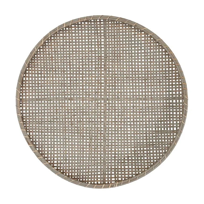 Cesto de parede Tumba Ø100 cm, Rock byNORD