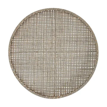 Cesto de parede Tumba Ø100 cm - Rock - byNORD