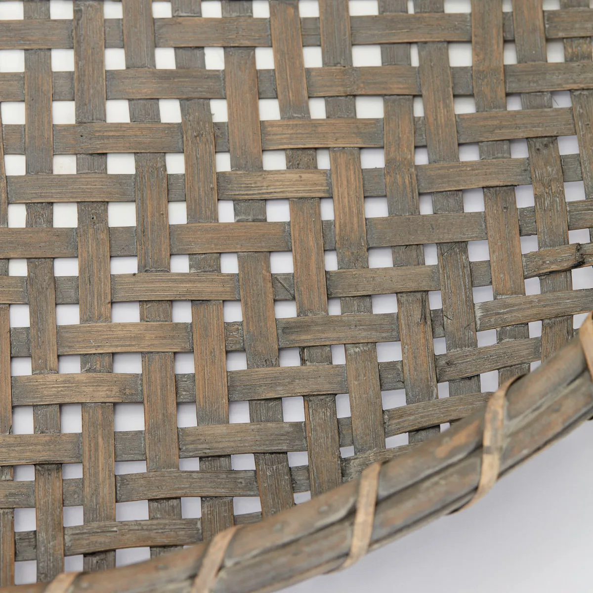 Cesto de parede Tumba Ø100 cm, Rock byNORD