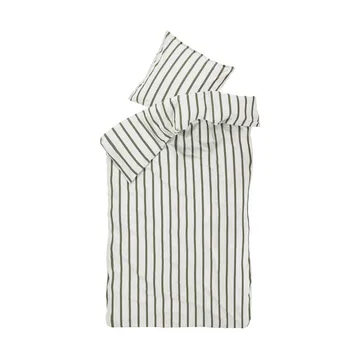 Conjunto de roupa de cama Wegga 150x210 cm - Folha - byNORD