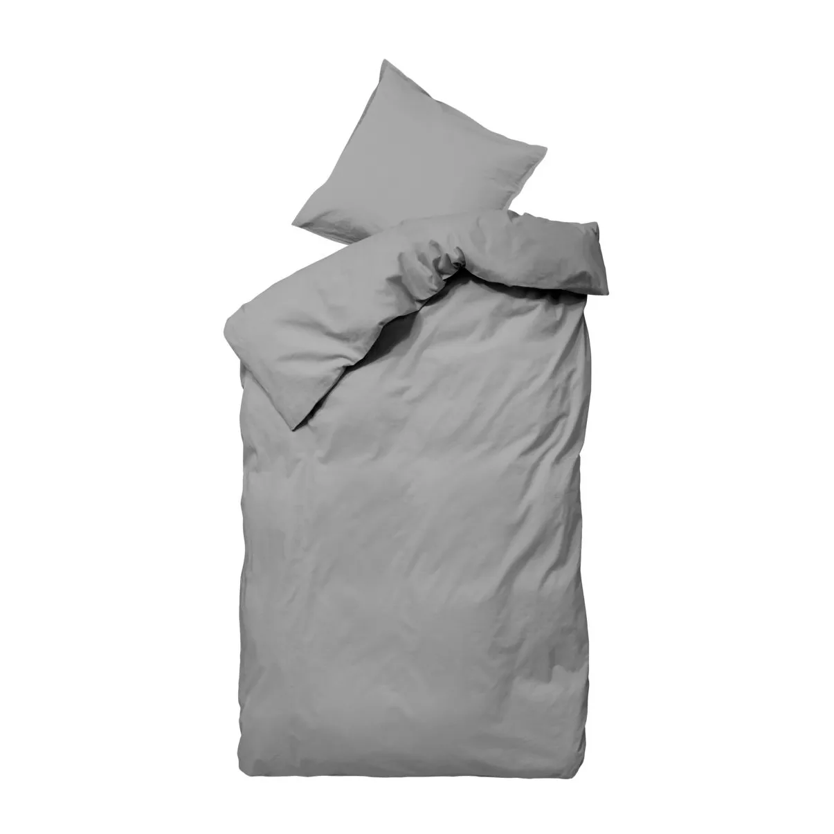 Lençóis de cama Ingrid 150x210 cm, Thunder byNORD