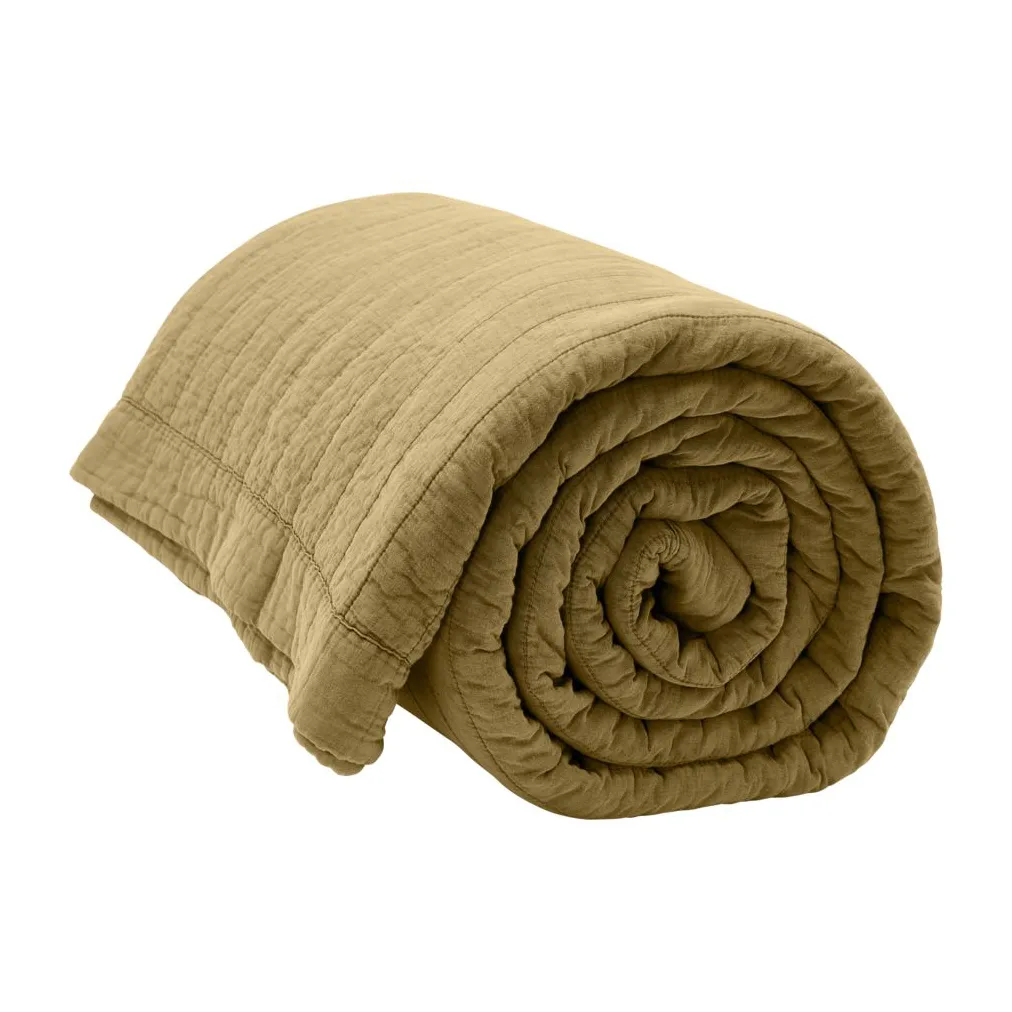 Lençóis de cama Magnhild vadderat 280x280 cm, Reeds byNORD