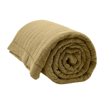 Lençóis de cama Magnhild vadderat 280x280 cm - Reeds - byNORD