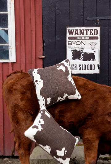 Anima almofada L 40x60 cm - Vaca - Byon