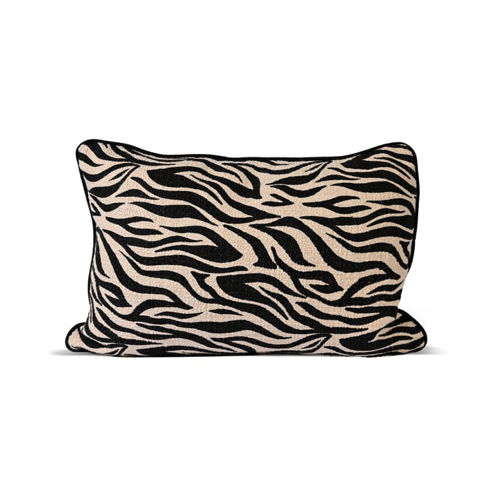 Anima almofada L 40x60 cm - Zebra-preto - Byon