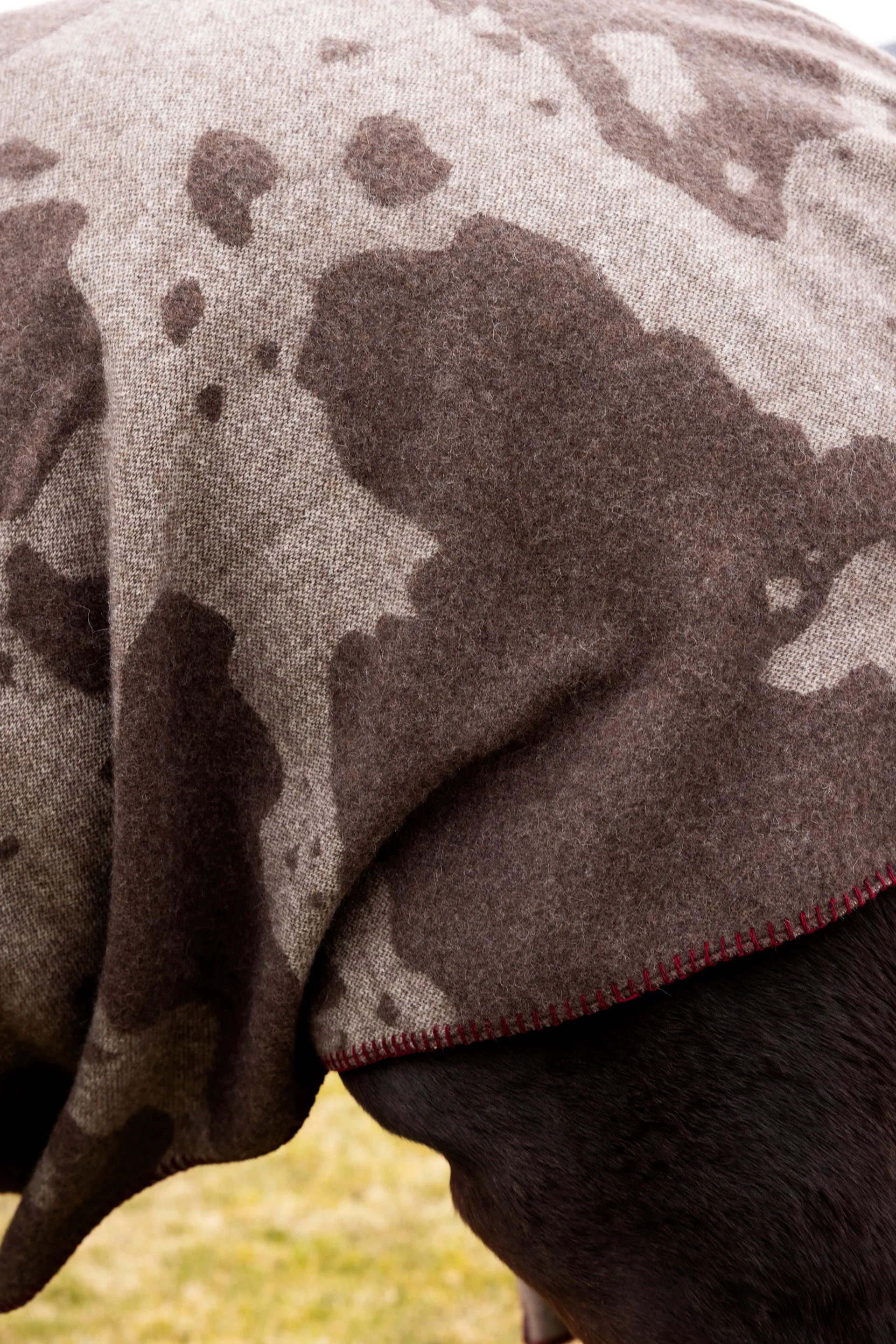 Anima manta 130x200 cm, Vaca Byon