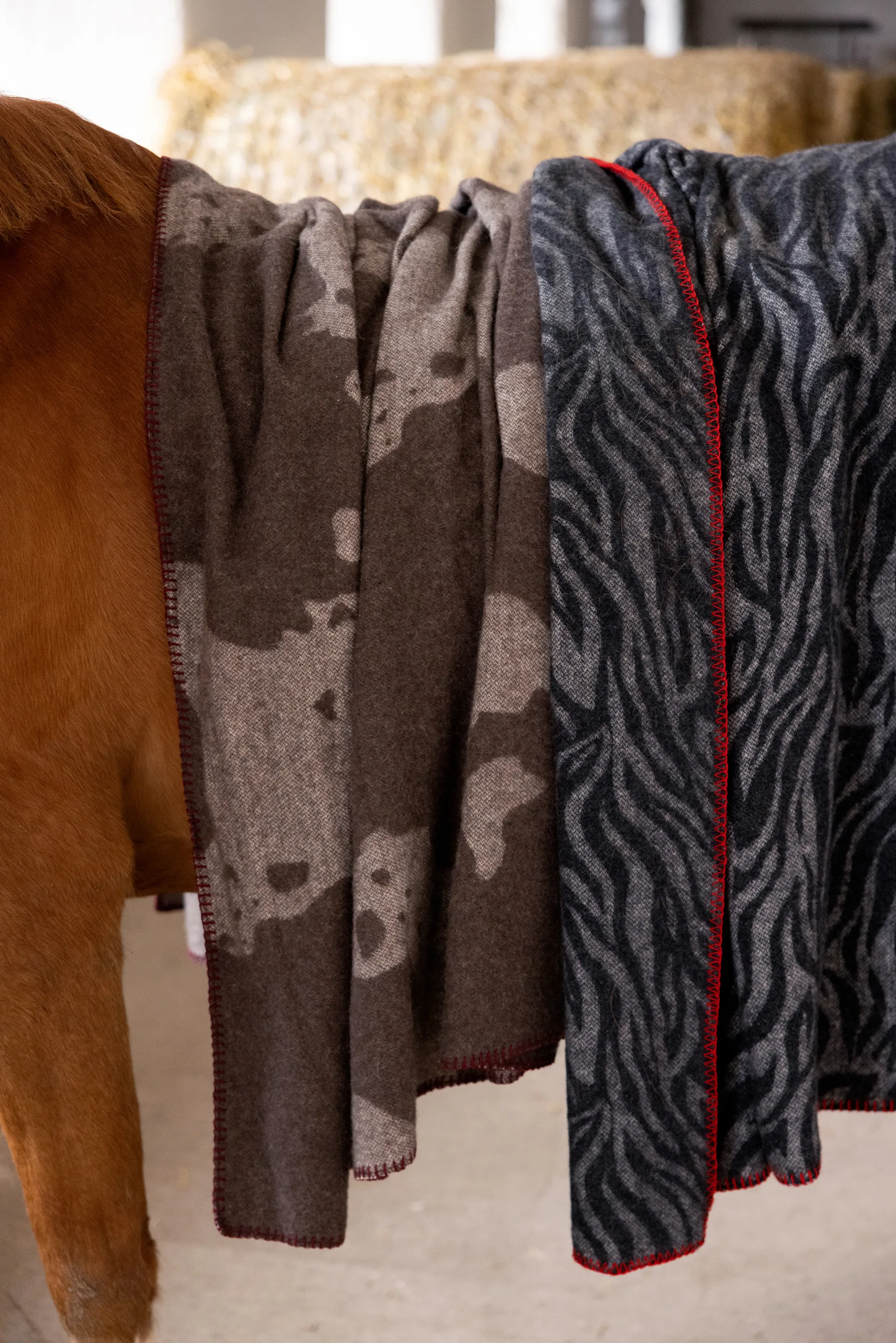 Anima manta 130x200 cm, Zebra Byon