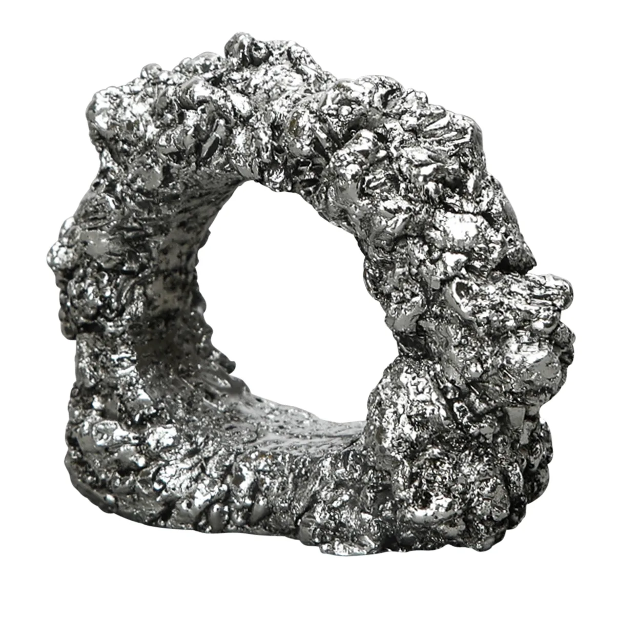 Argola de guardanapo Byon, Mineral Byon