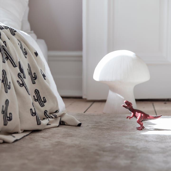Candeeiro de mesa Byon Mushroom, Branco Byon