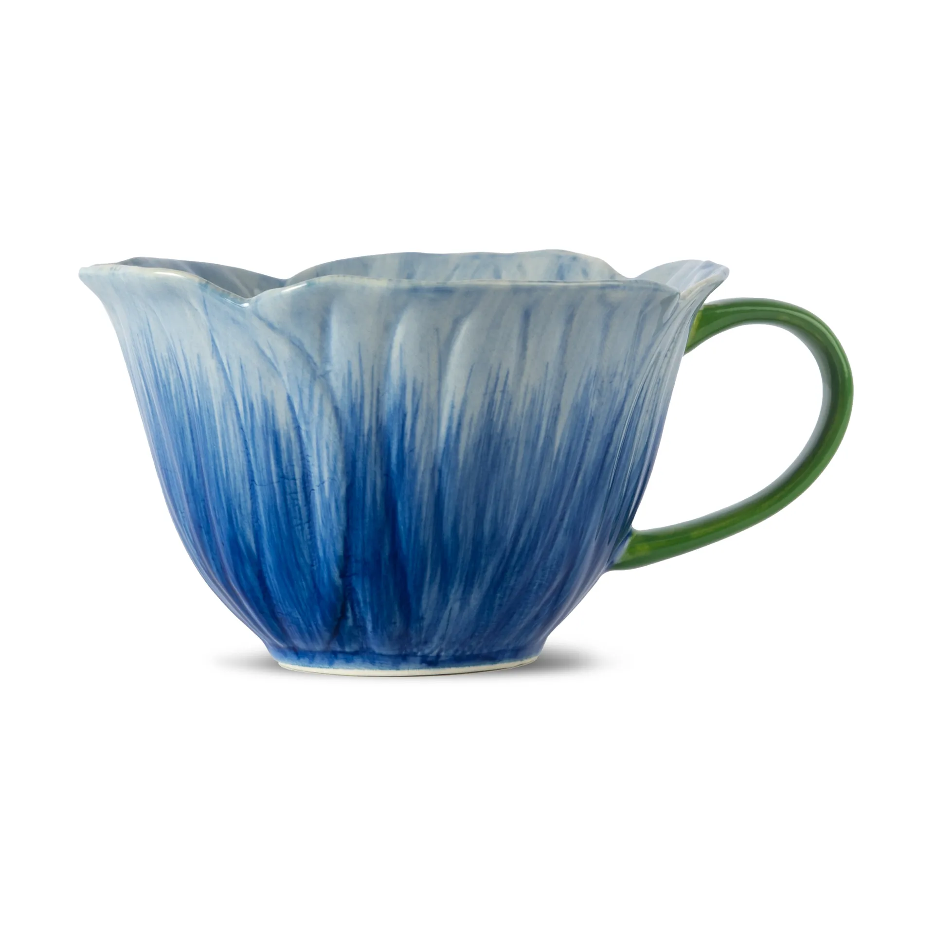 Caneca de chá Poppy 40 cl, Azul Byon