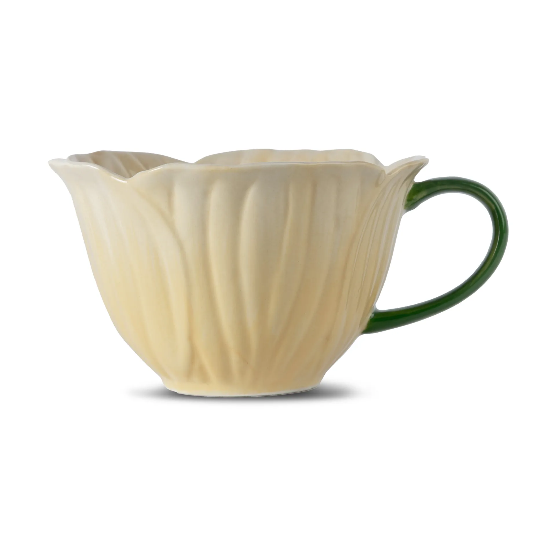 Caneca de chá Poppy 40 cl, Beige Byon