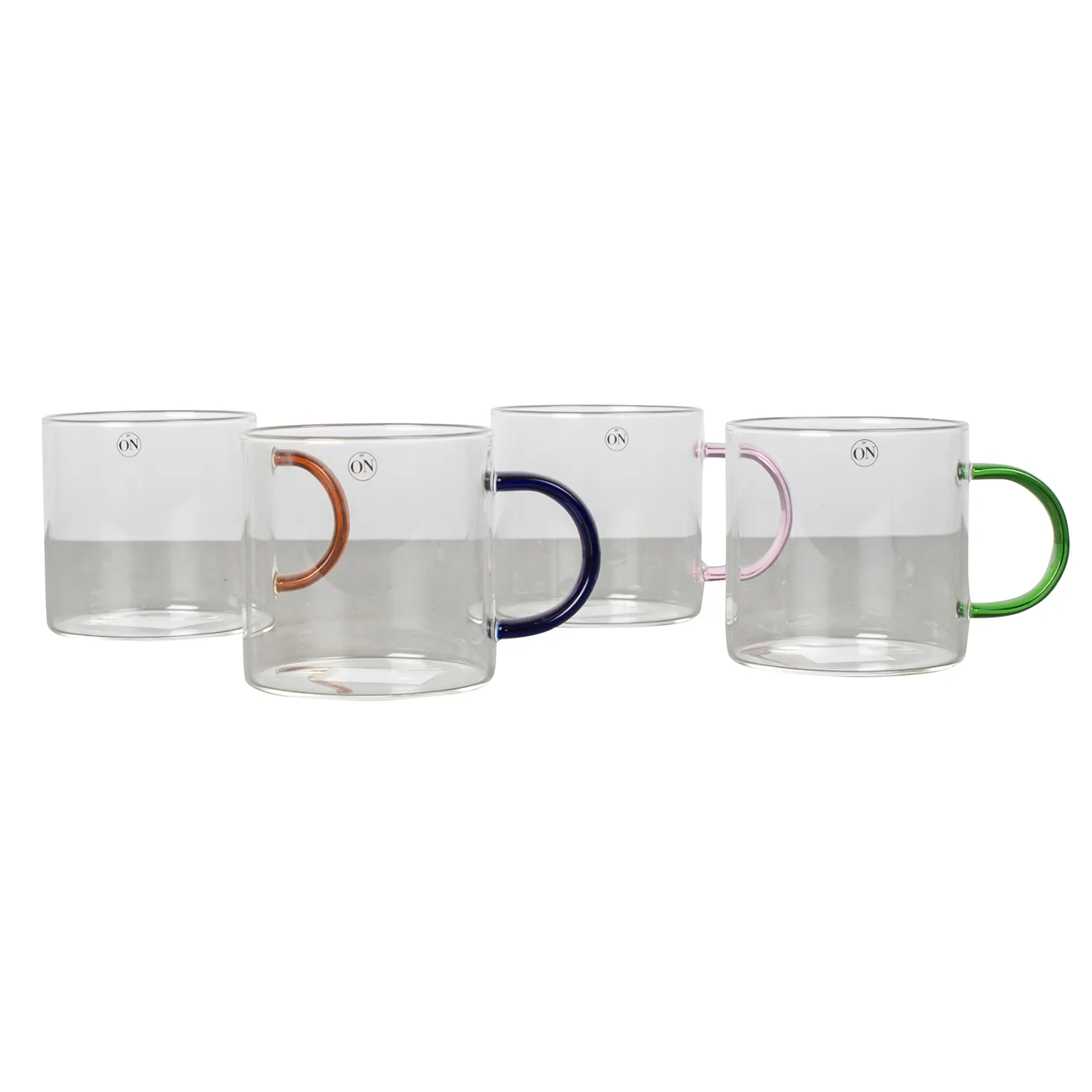 Caneca Viola, conjunto de 4, multi Byon