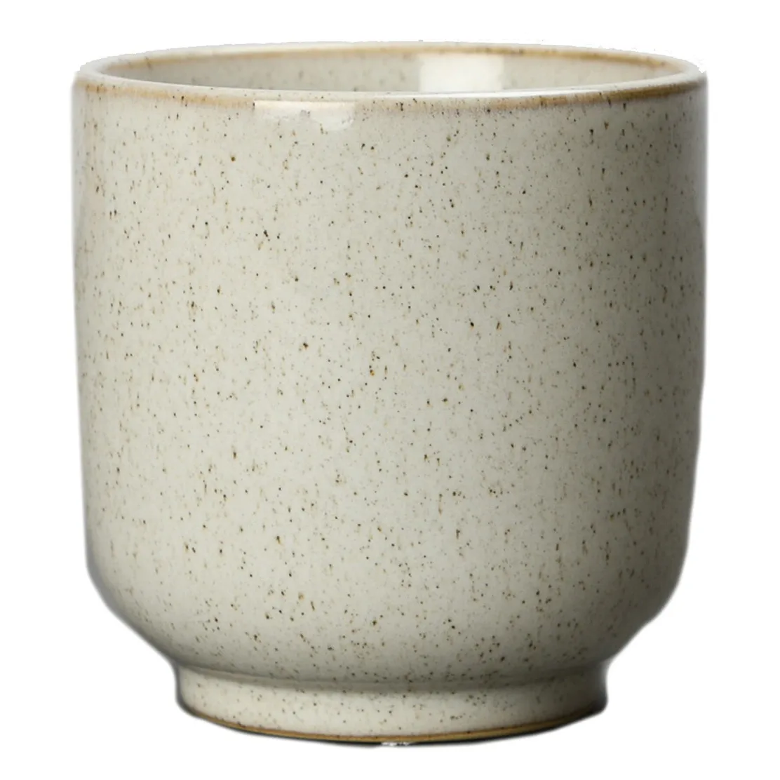 Chávena sem asa Iris, Asparagus Byon