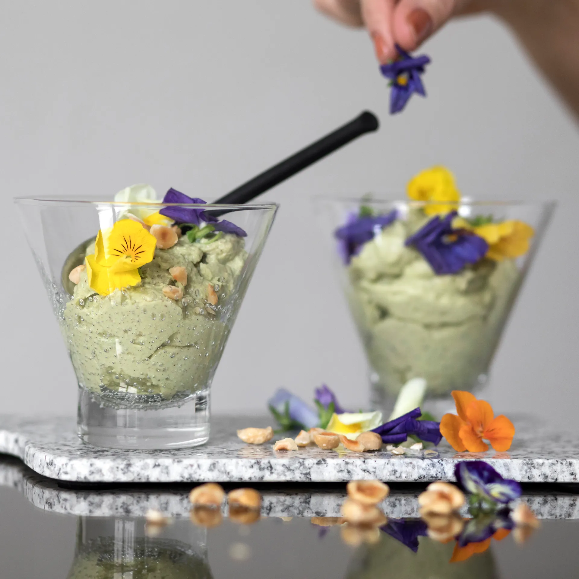 Copo Bubbles, Clear Byon