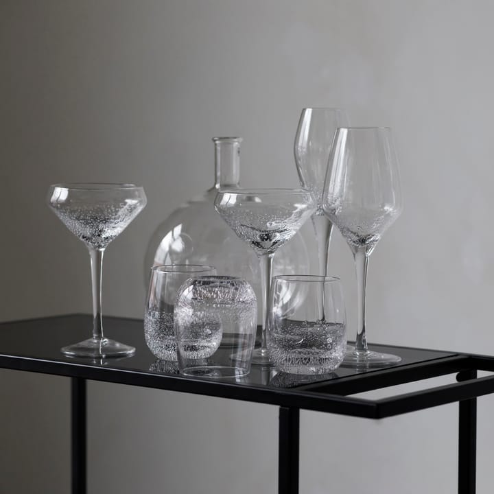 Copo de água Bubbles 36cl, Clear Byon