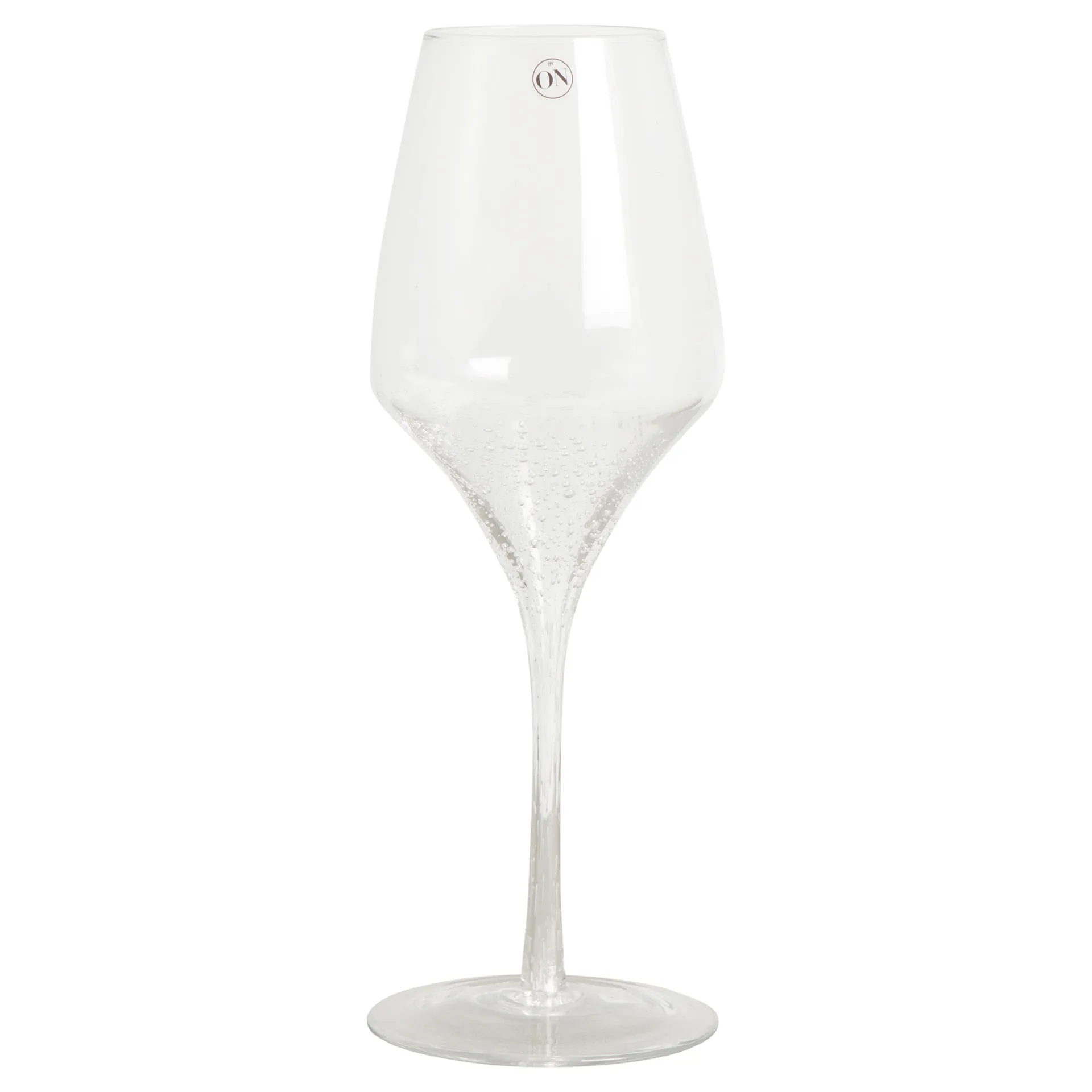 Copo de vinho Bubbles, Clear Byon