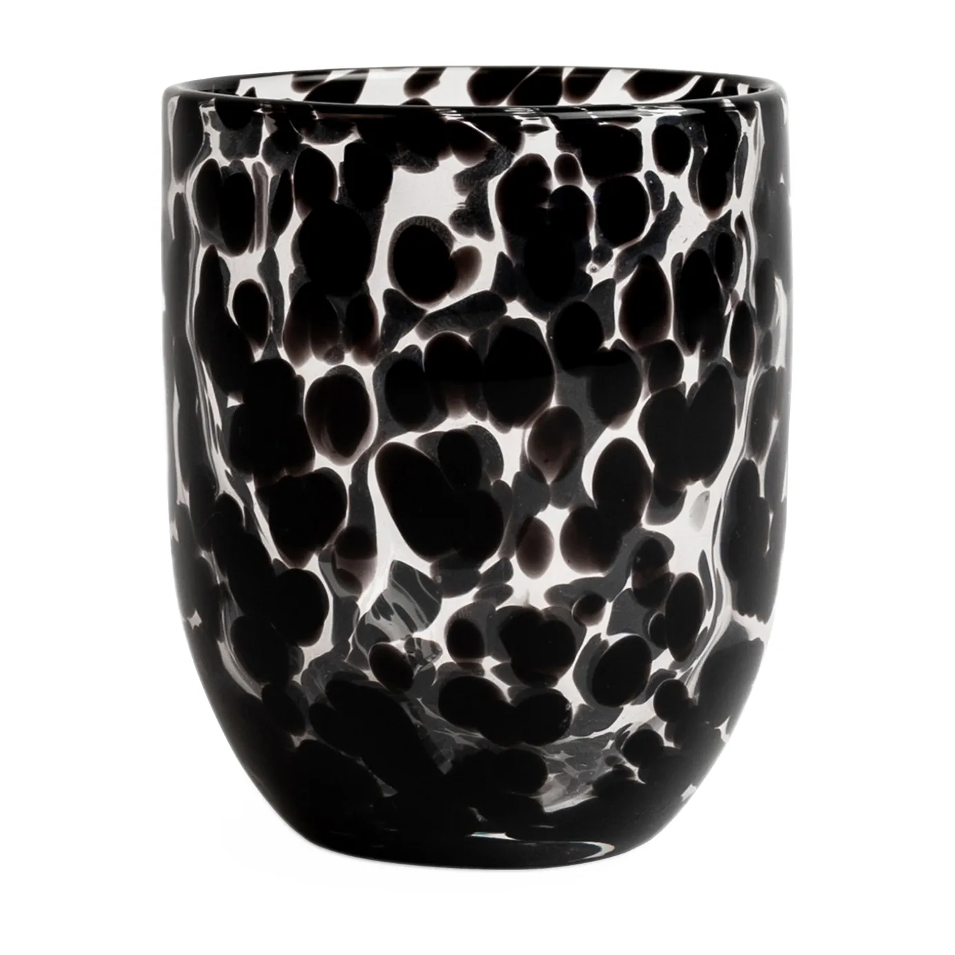Copos para bebidas Messy 33 cl, Preto Byon