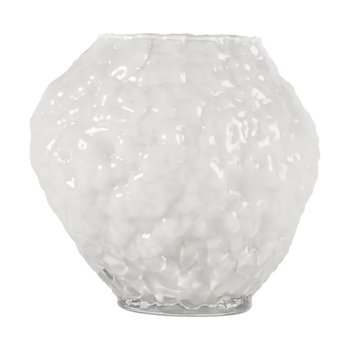 Corallo vaso XS 19x17x17,5 cm - Marfim - Byon