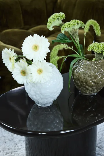 Corallo vaso XS 19x17x17,5 cm - Marfim - Byon