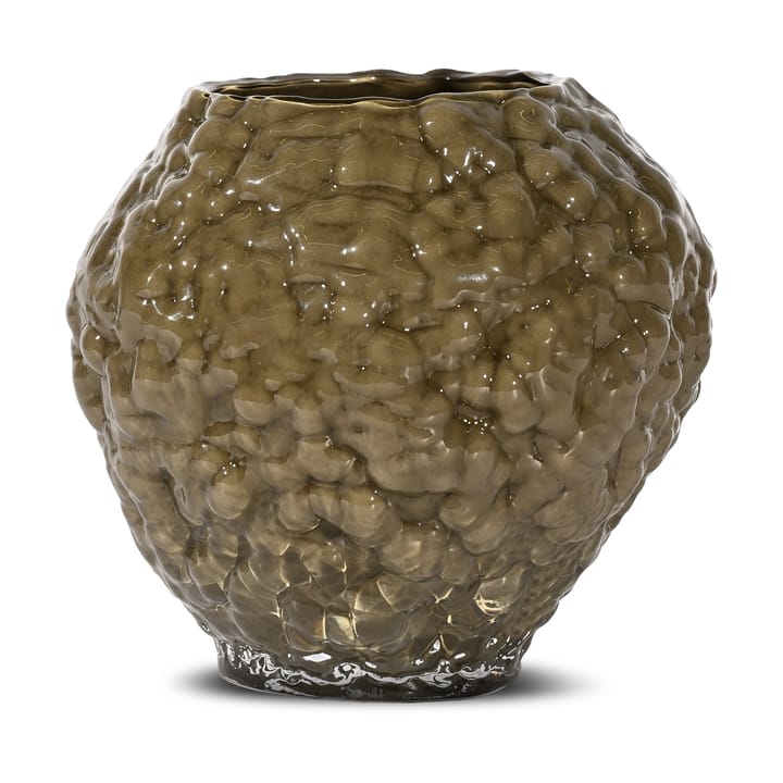 Corallo vaso XS 19x17x17,5 cm - Verde - Byon
