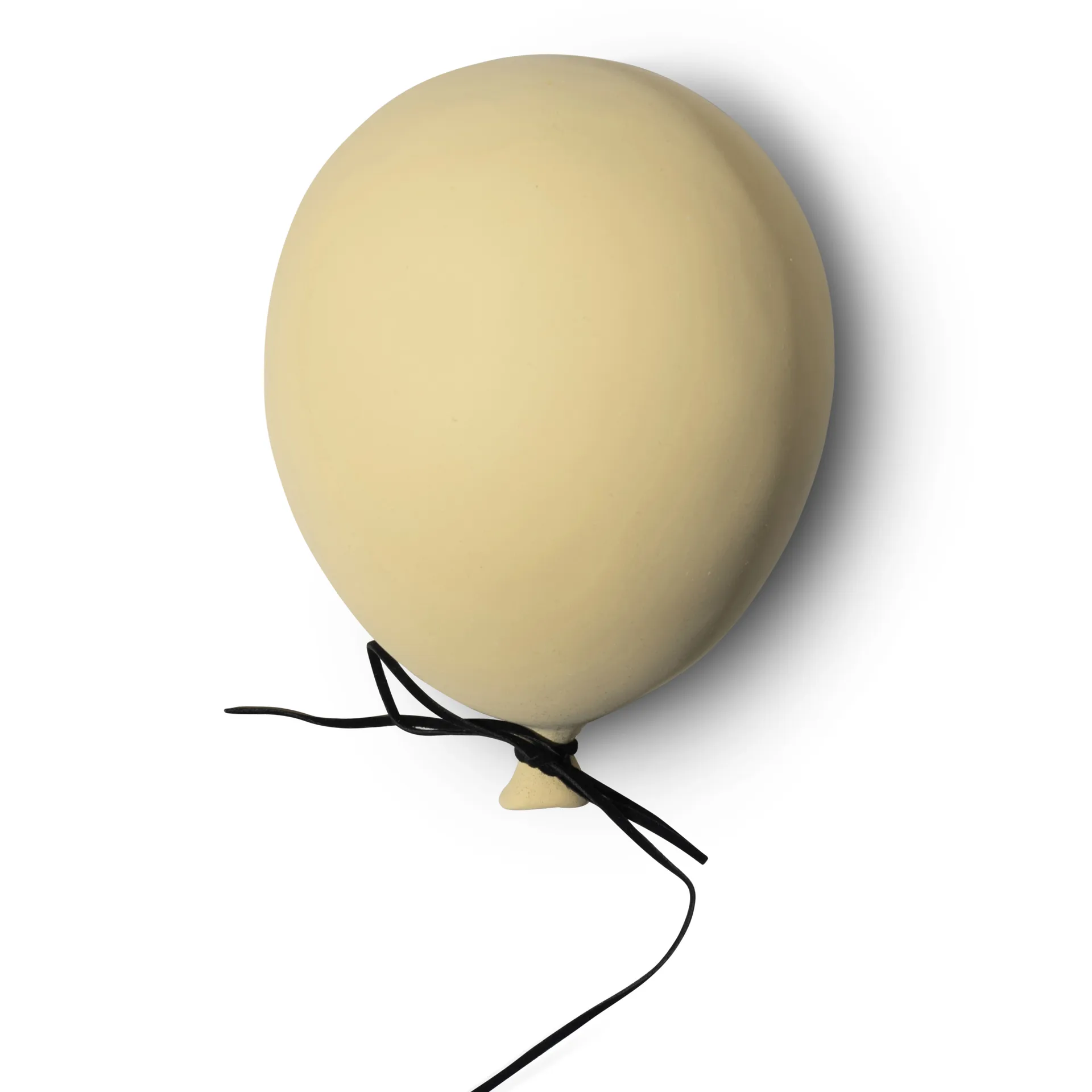 Decoração Balloon 17 cm, Amarelo Byon