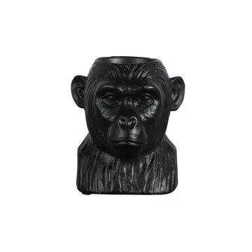 Decoração Gorilla 10 cm - multi - Byon