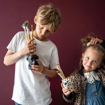 Decoração Gorilla 10 cm - multi - Byon