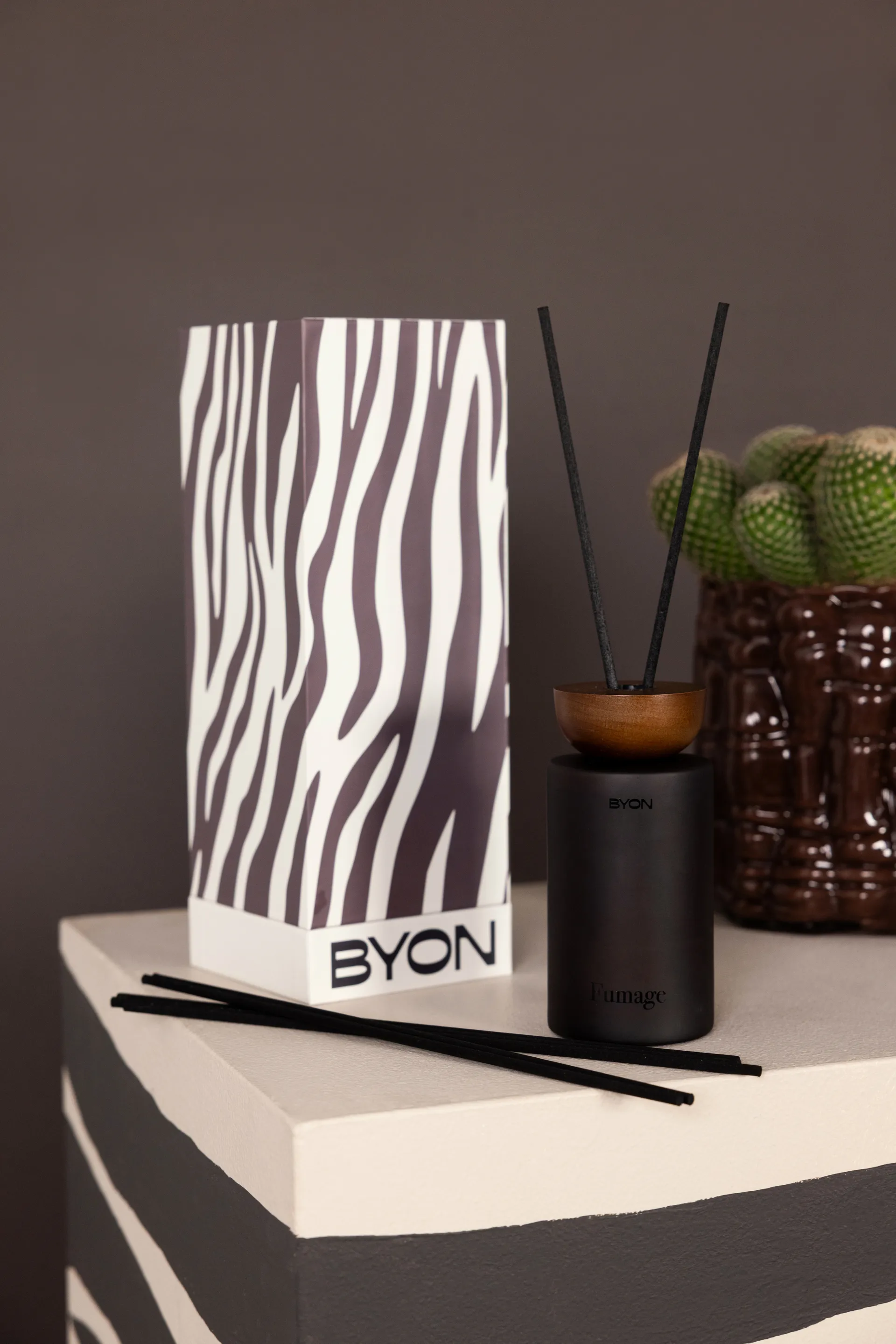 Fumage varetas perfumadas, 20 cl Byon