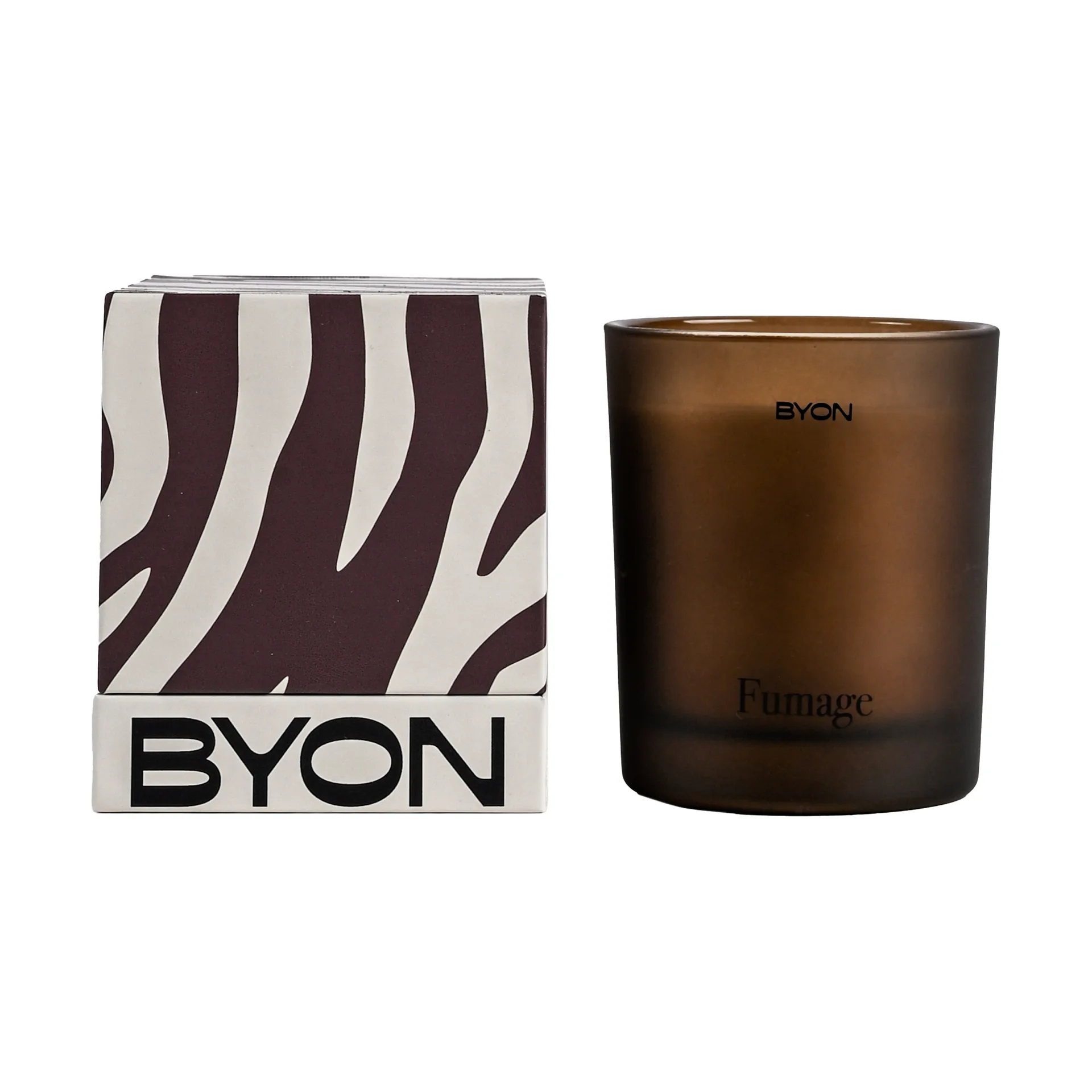 Fumage vela perfumada , 30 h Byon