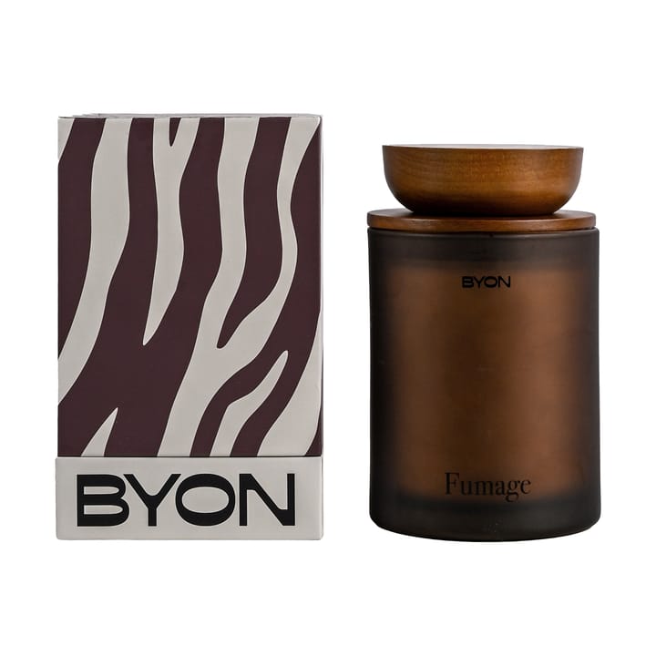 Fumage vela perfumada , 55 h Byon