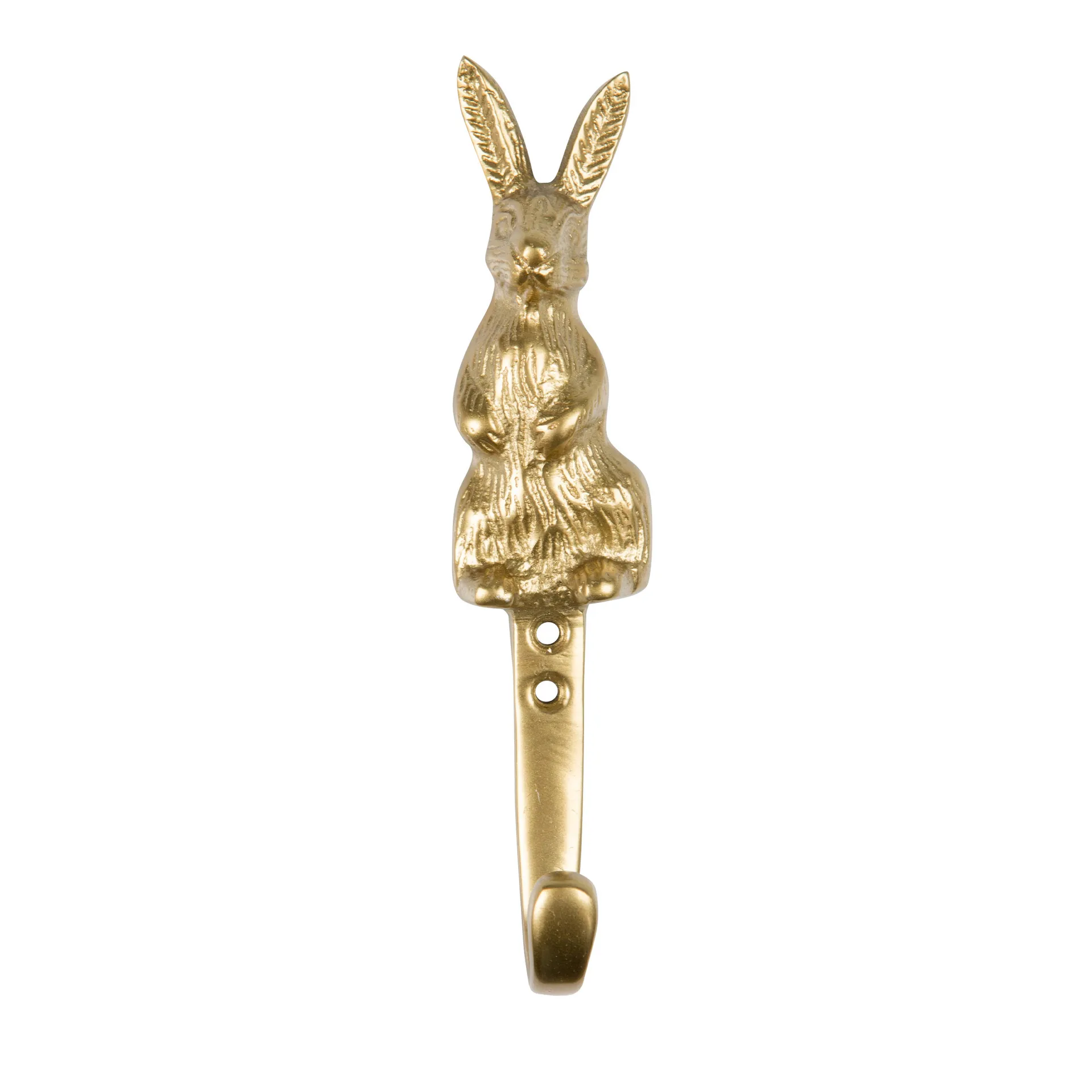 Gancho de parede coelho Byon, Dourado Byon