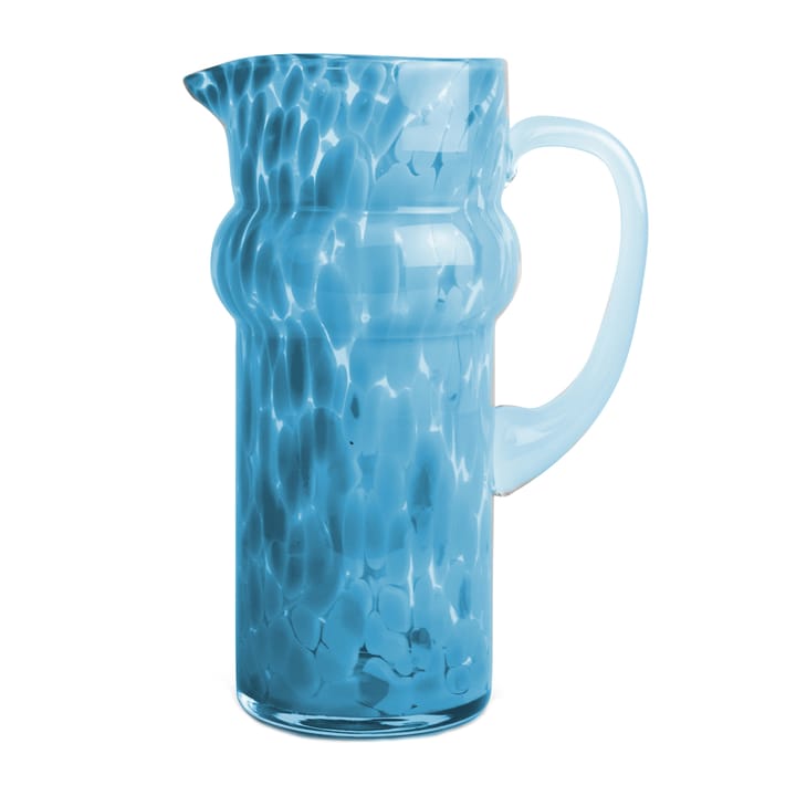 Jarra alta Messy 1,5 l - Azul  - Byon