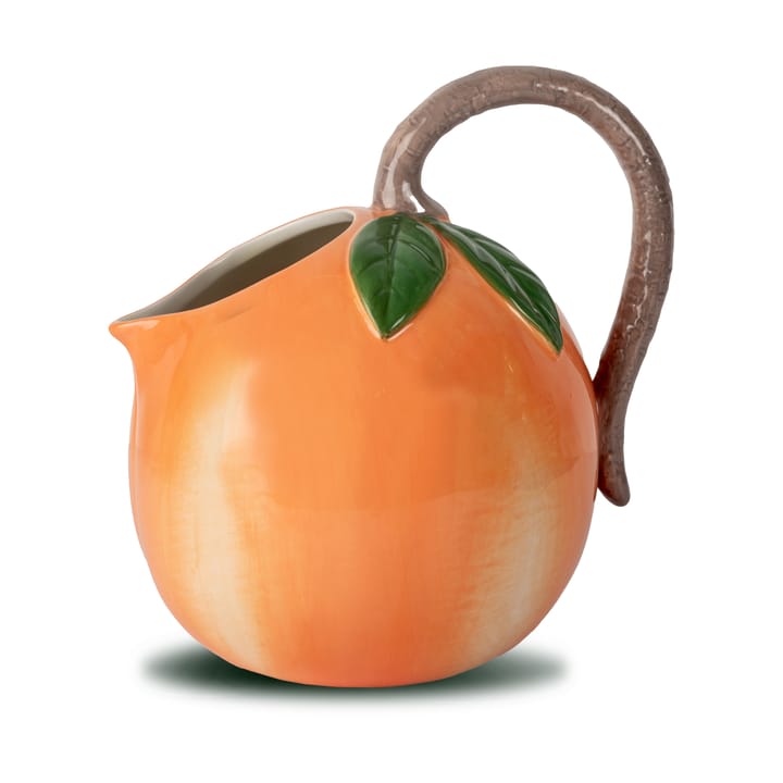 Jarro Peach 1,8 L - Laranja - Byon