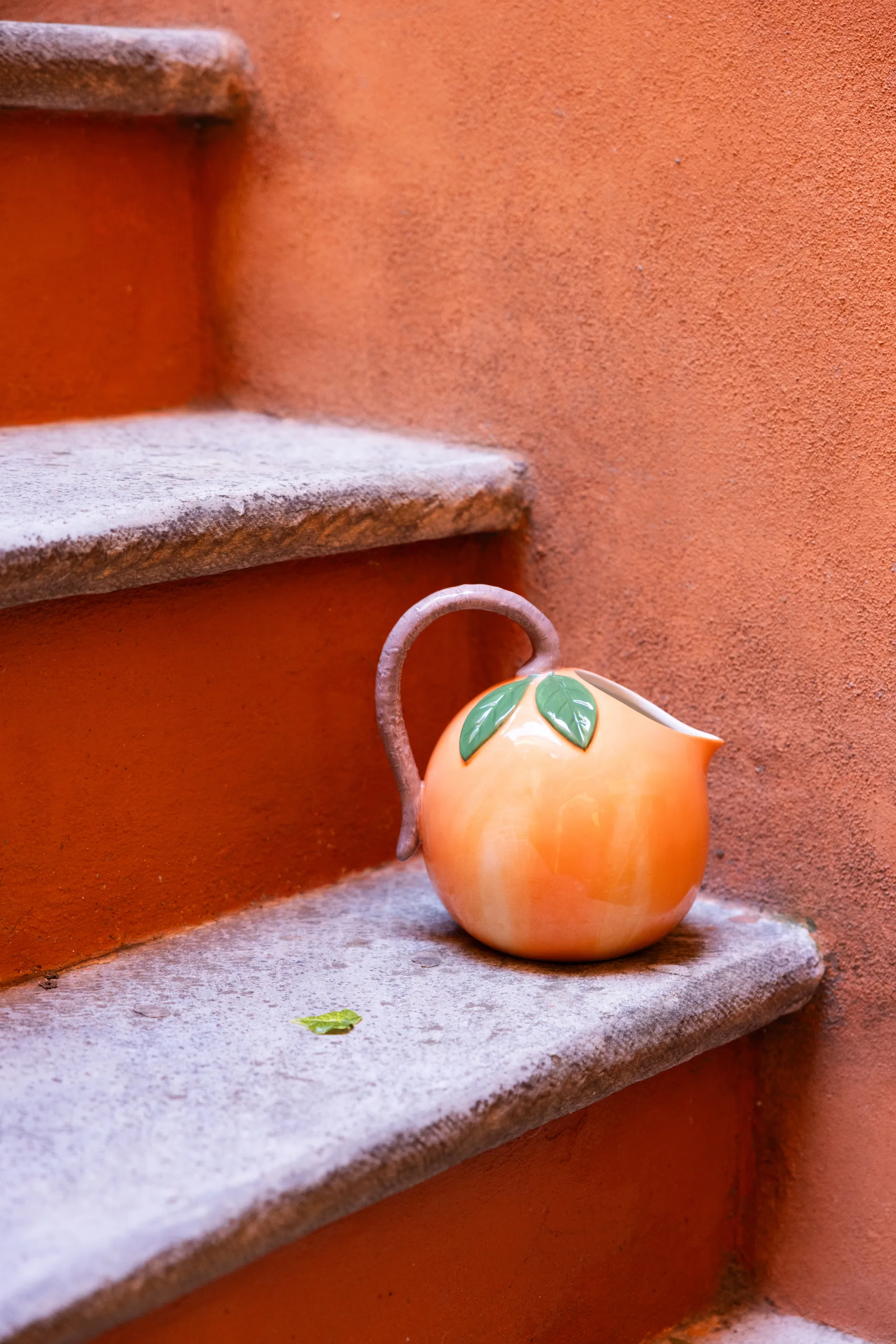 Jarro Peach 1,8 L, Laranja Byon
