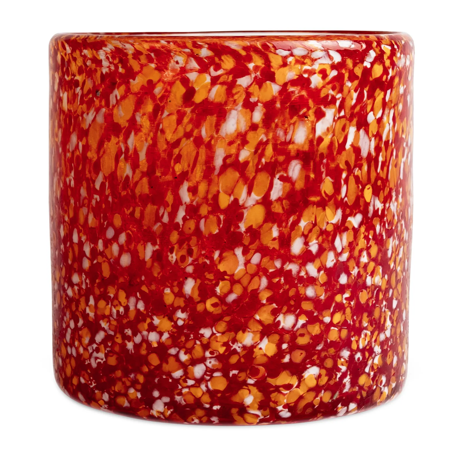 Lanterna Calore M Ø15 cm, Red-orange Byon