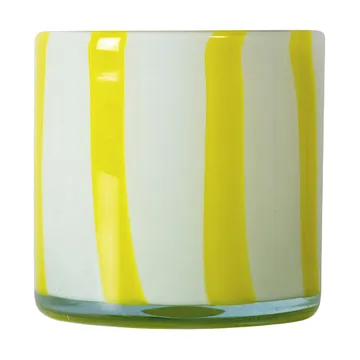 Lanterna Calore XS Ø10 cm - Amarelo-branco - Byon