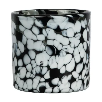 Lanterna Calore XS Ø10 cm - preto-branco - Byon