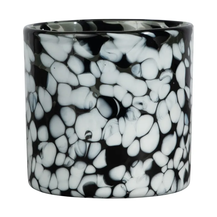 Lanterna Calore XS Ø10 cm - preto-branco - Byon