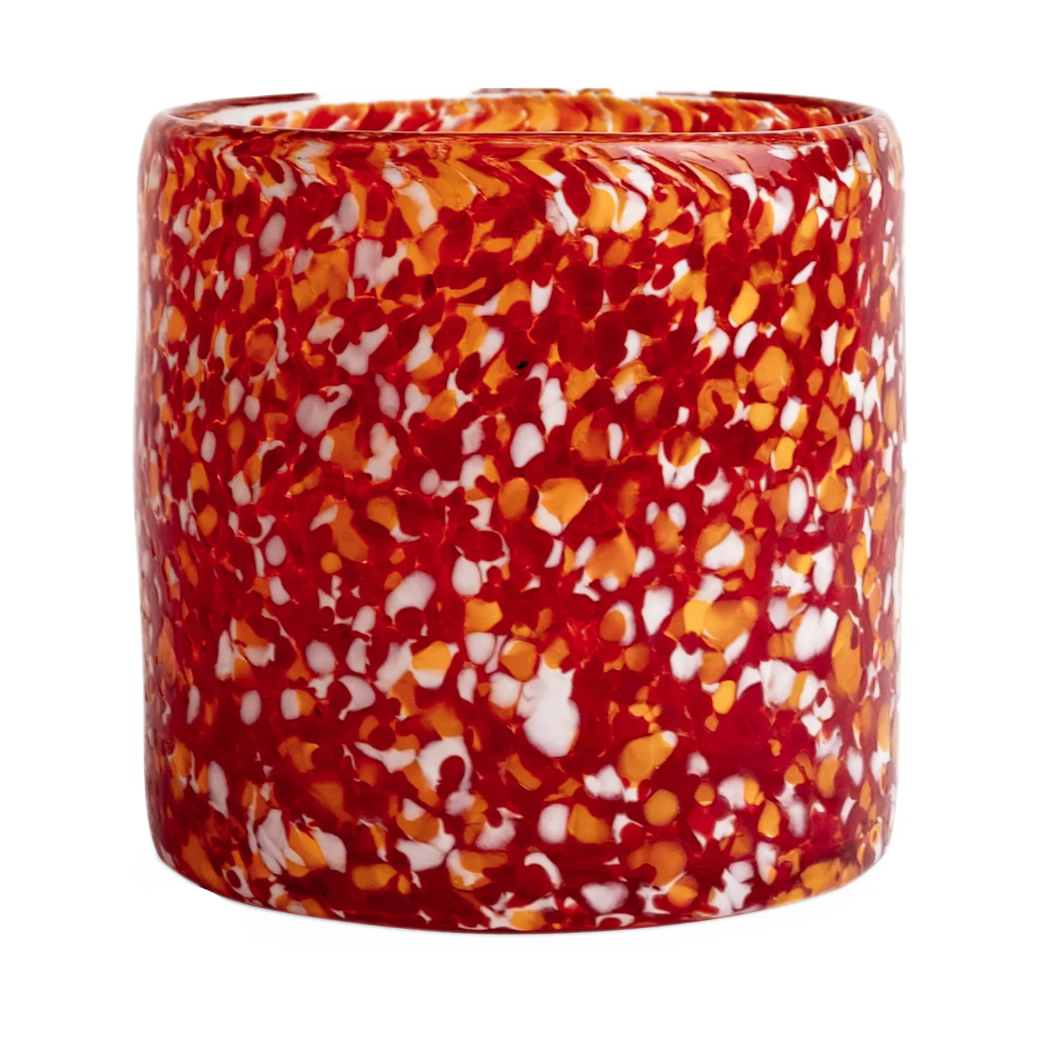 Lanterna Calore XS Ø10 cm, Red-orange Byon
