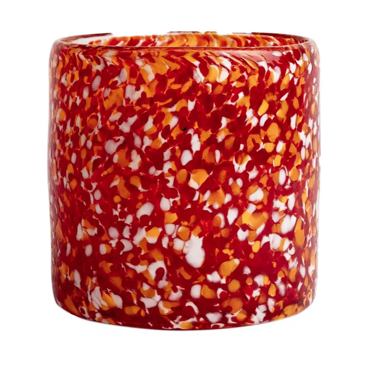 Lanterna Calore XS Ø10 cm - Red-orange - Byon