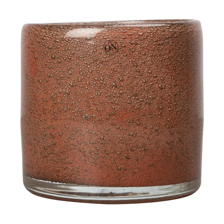 Lanterna Calore XS Ø10 cm - rusty red - Byon