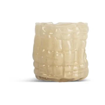 Laranne laterna para vela Ø10 cm - Beige - Byon