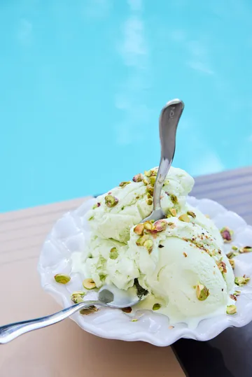 Laranne taça - Marfim, Ø20 cm - Byon