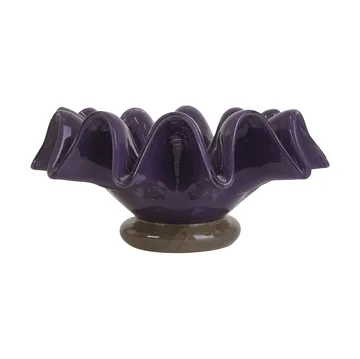 Lorin taça - M, Ø20x8 cm, Lilás - Byon